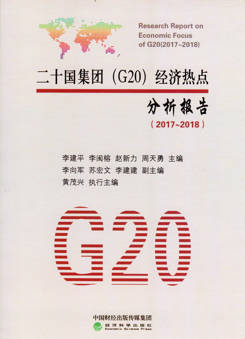 爱操BAV.COM二十国集团（G20）经济热点分析报告（2017-2018）